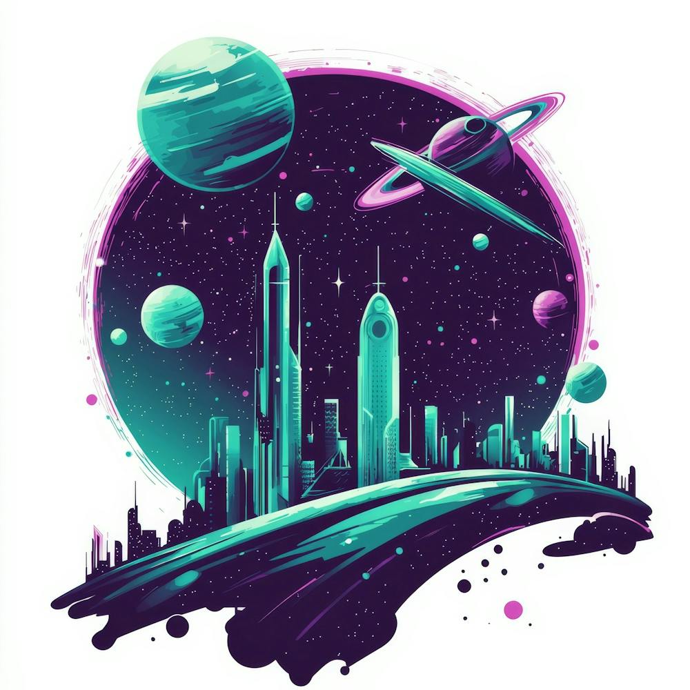 Space City 1