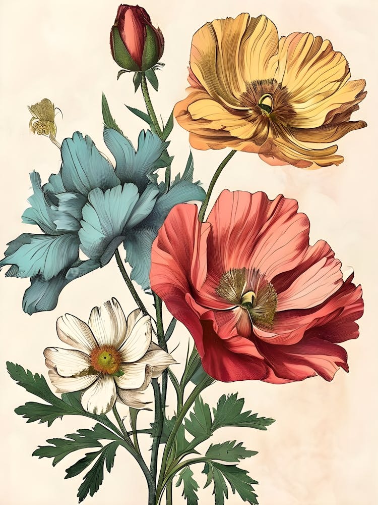 Illustratio Flower 5 1