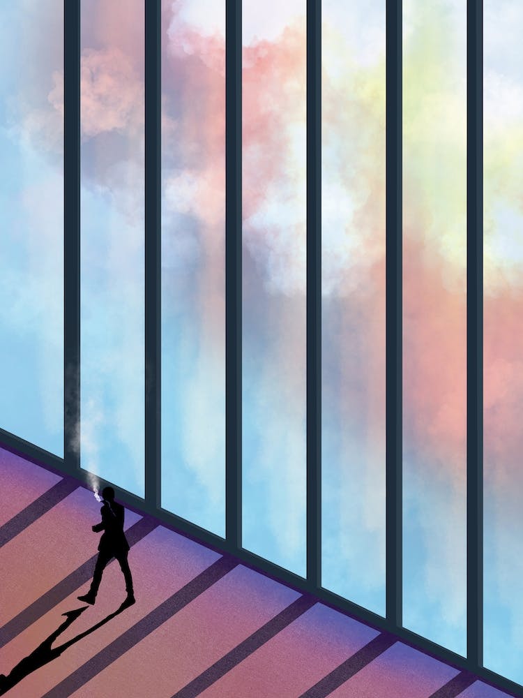 Tall Window