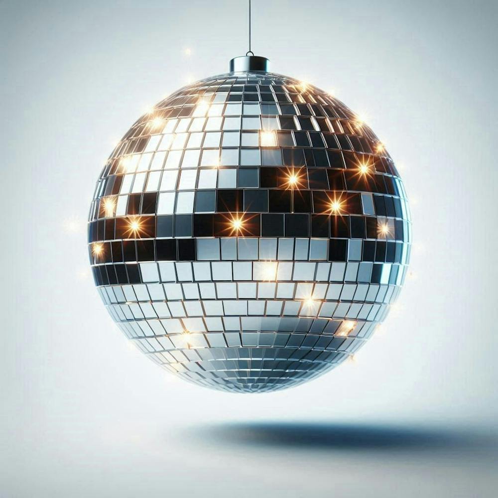 Discokugel 4