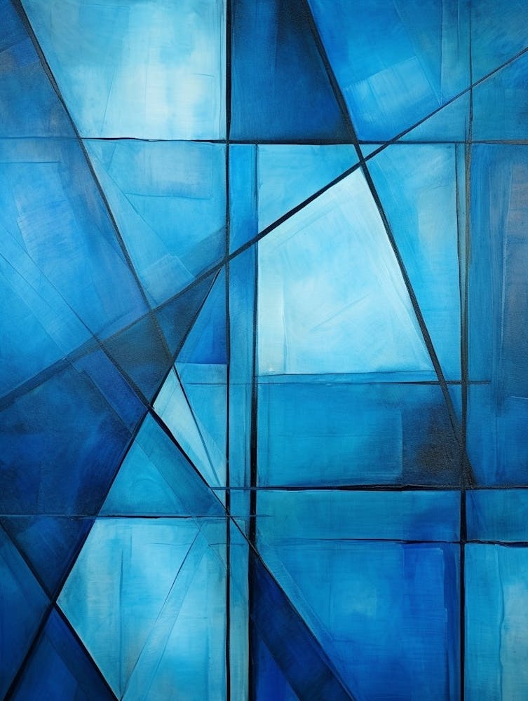 Avant Garde Abstract 5