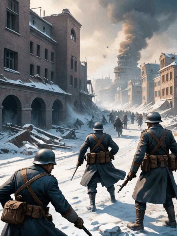 Battle of Stalingrad