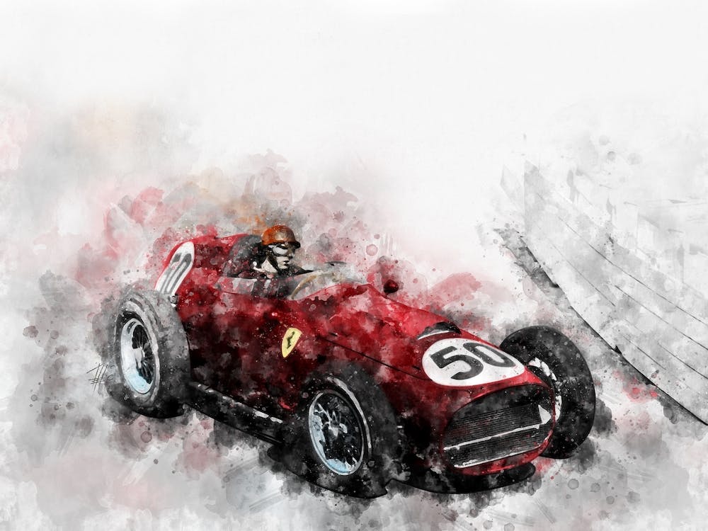 Tony Brooks, Formula 1