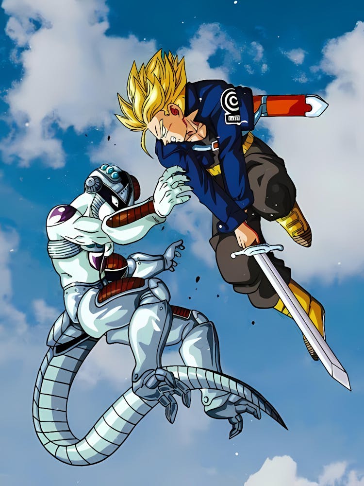 Dragon Ball Super