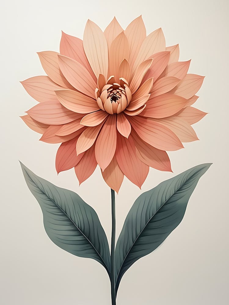 Neutral Botanicals in Minimal Flow