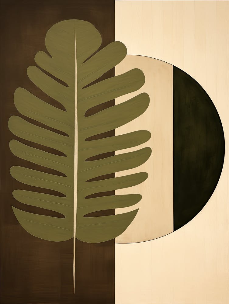 Floral Print 39, Mid Century Modern Wall Art, Pop Culture Print Modern Art, Exhibition Poster Minimalist Modern, Retro Print, Bauhaus