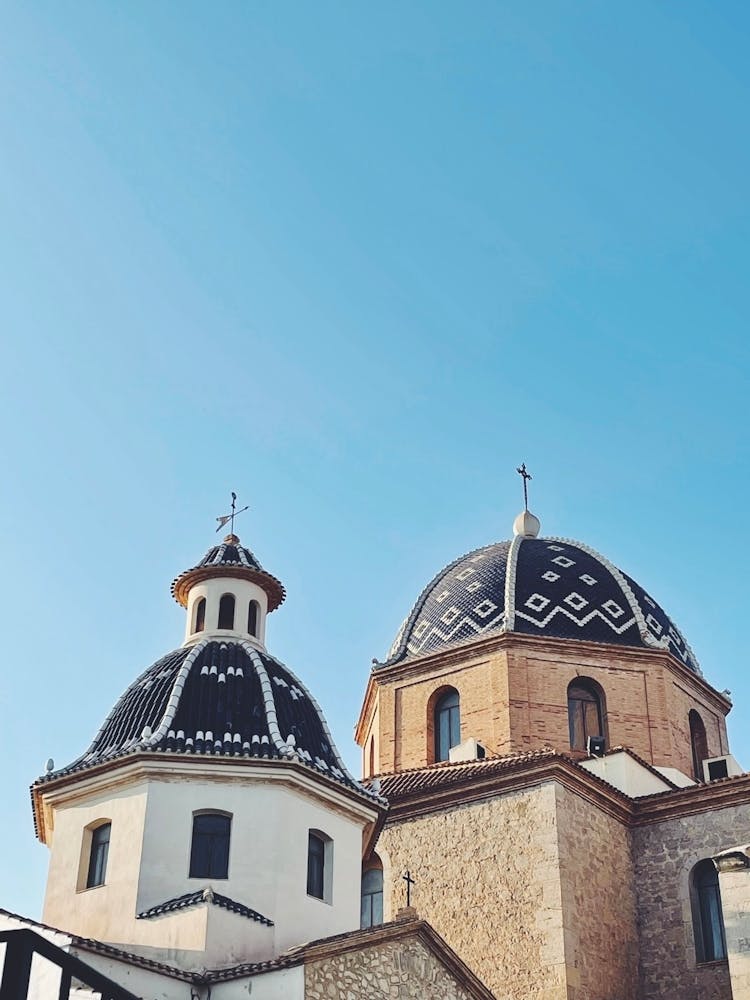 Two Domes, Altea
