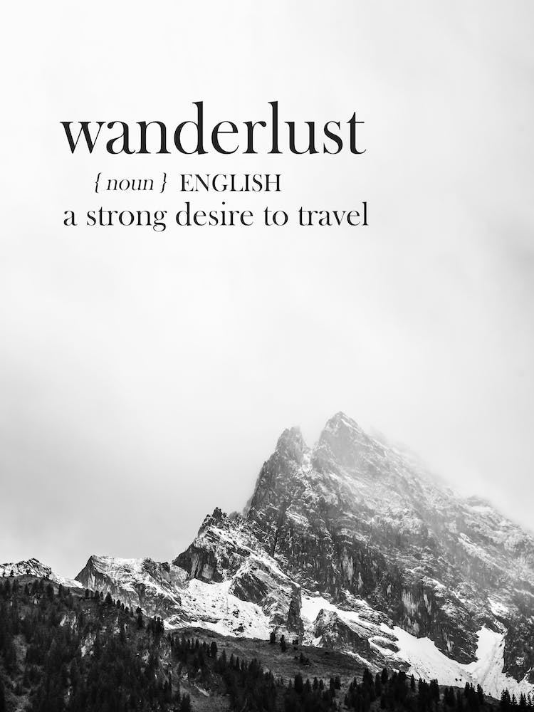 Wanderlust