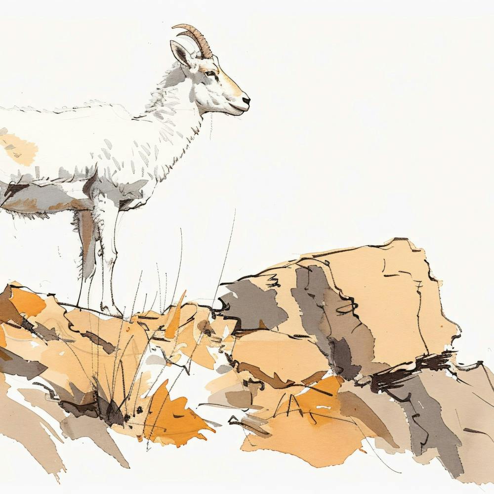 Mountain Goat