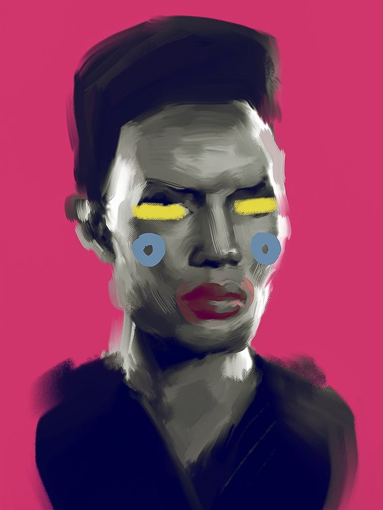 Grace Jones