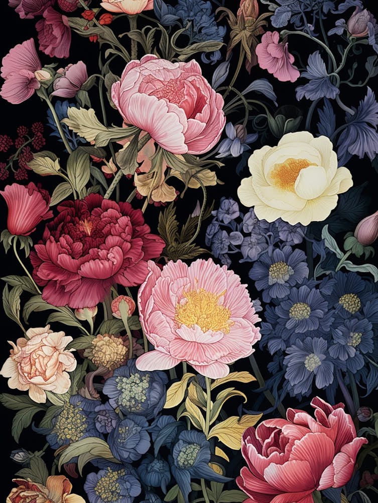 Peonies 135