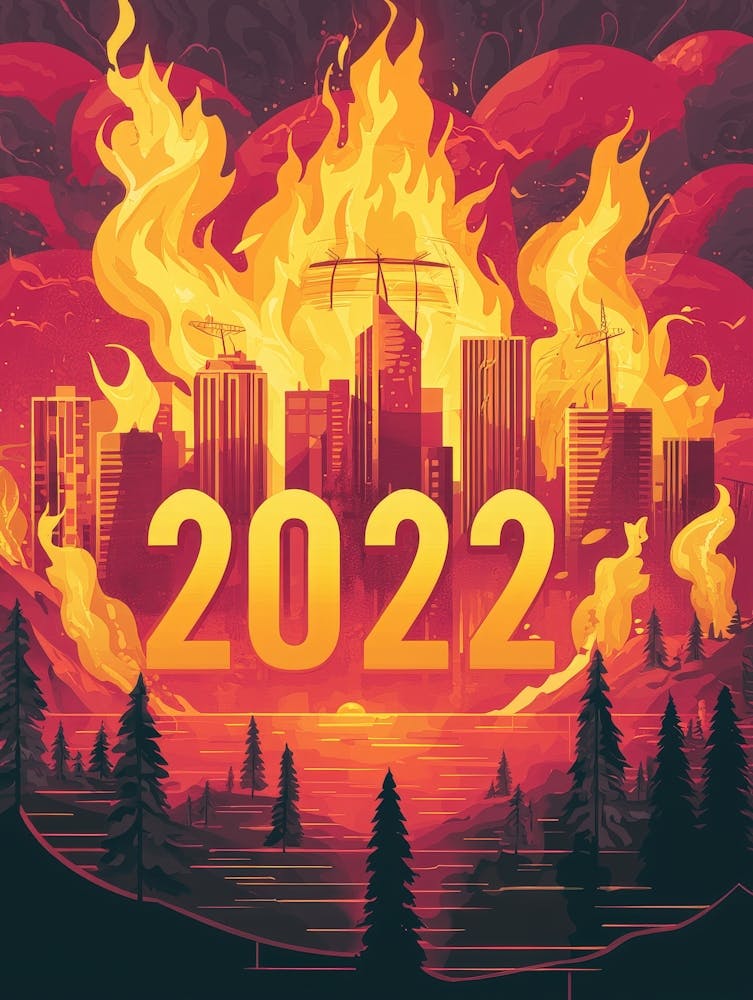 Aihrgdesign A Powerful Environmental Poster Illustrating The