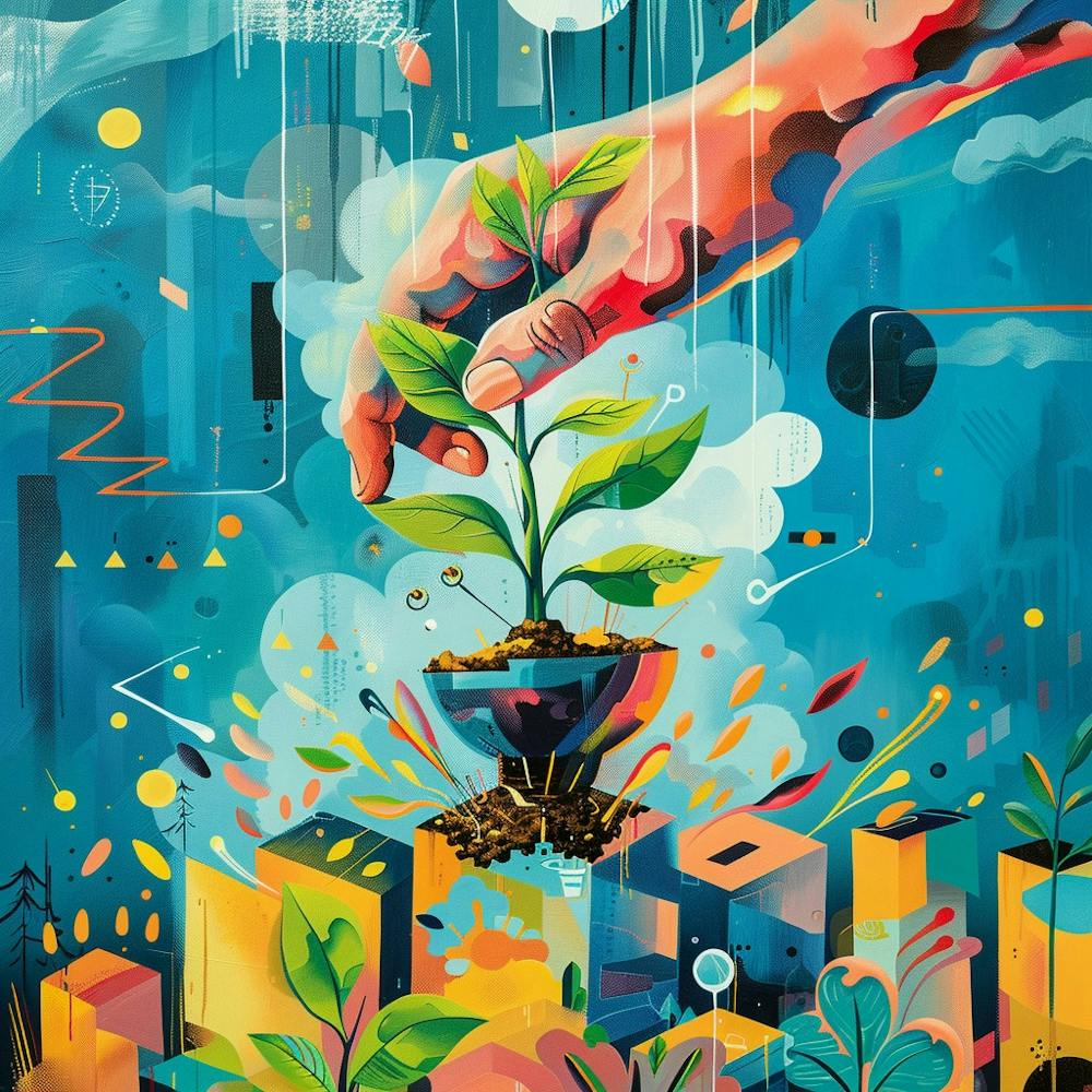 'Seeds Of Life' Investment