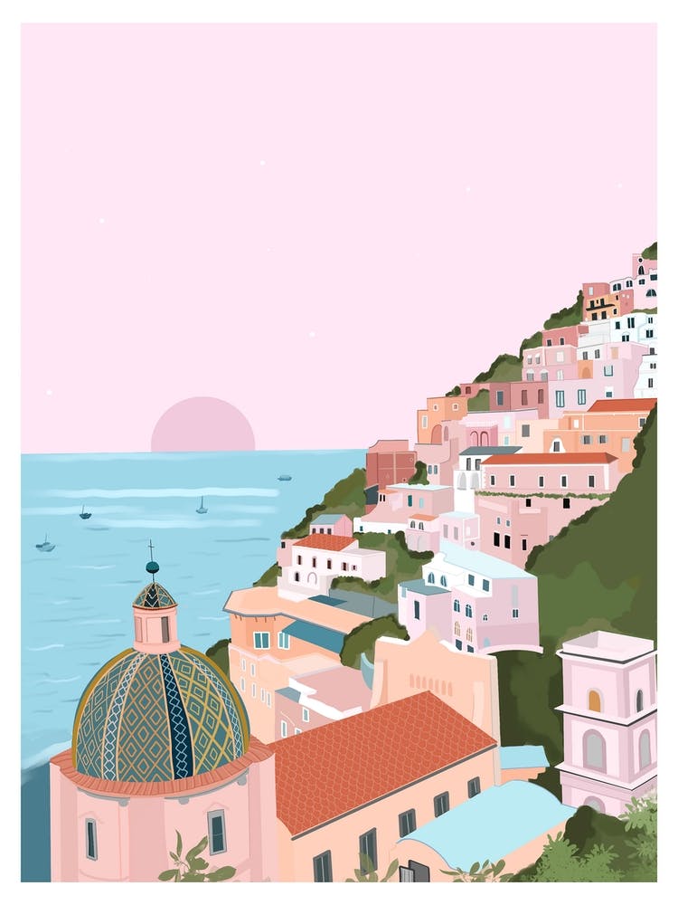 Amalfi 