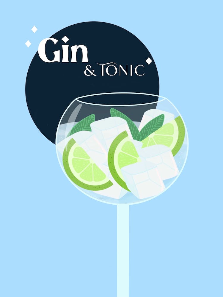 Gin And Tonic