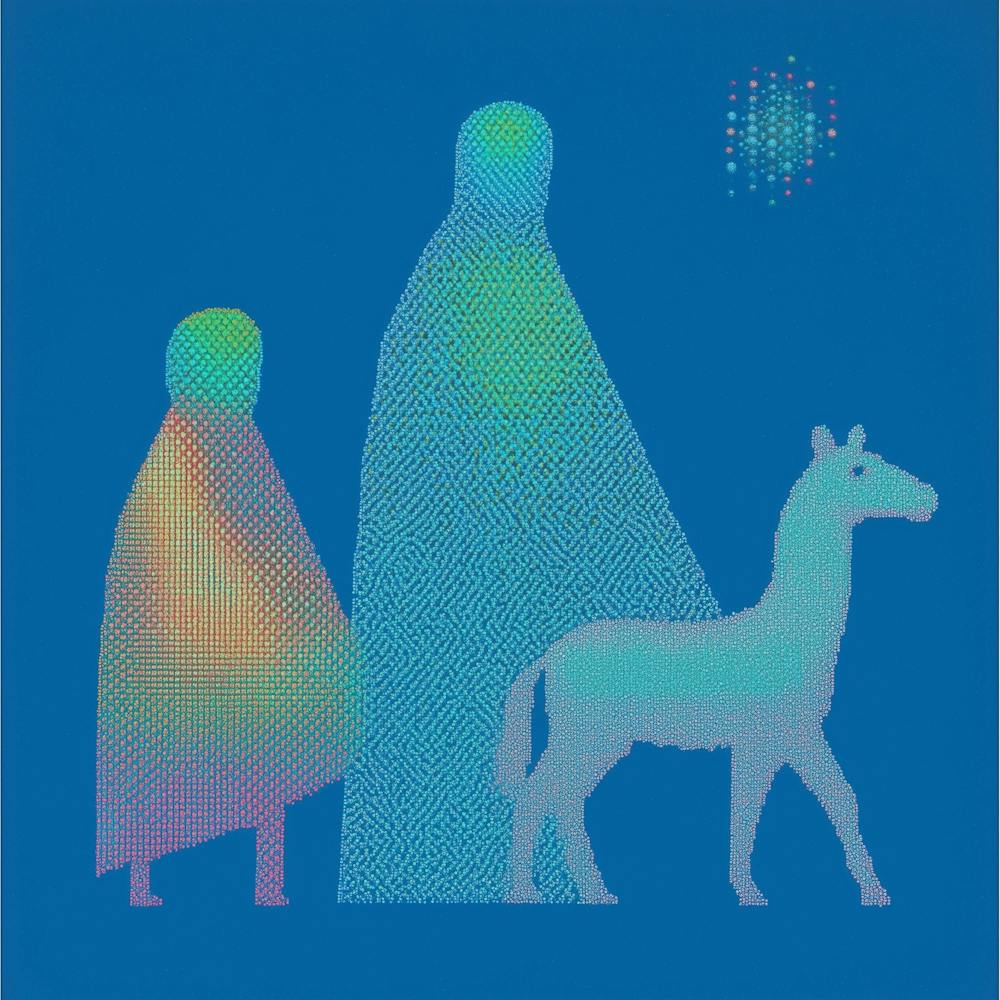 Pulpoba Three Wise Men Chaos 10 Ar 11 Style Raw