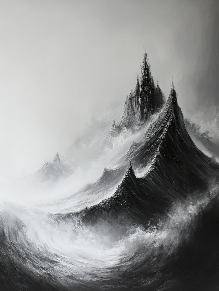 Stormy Sea 2