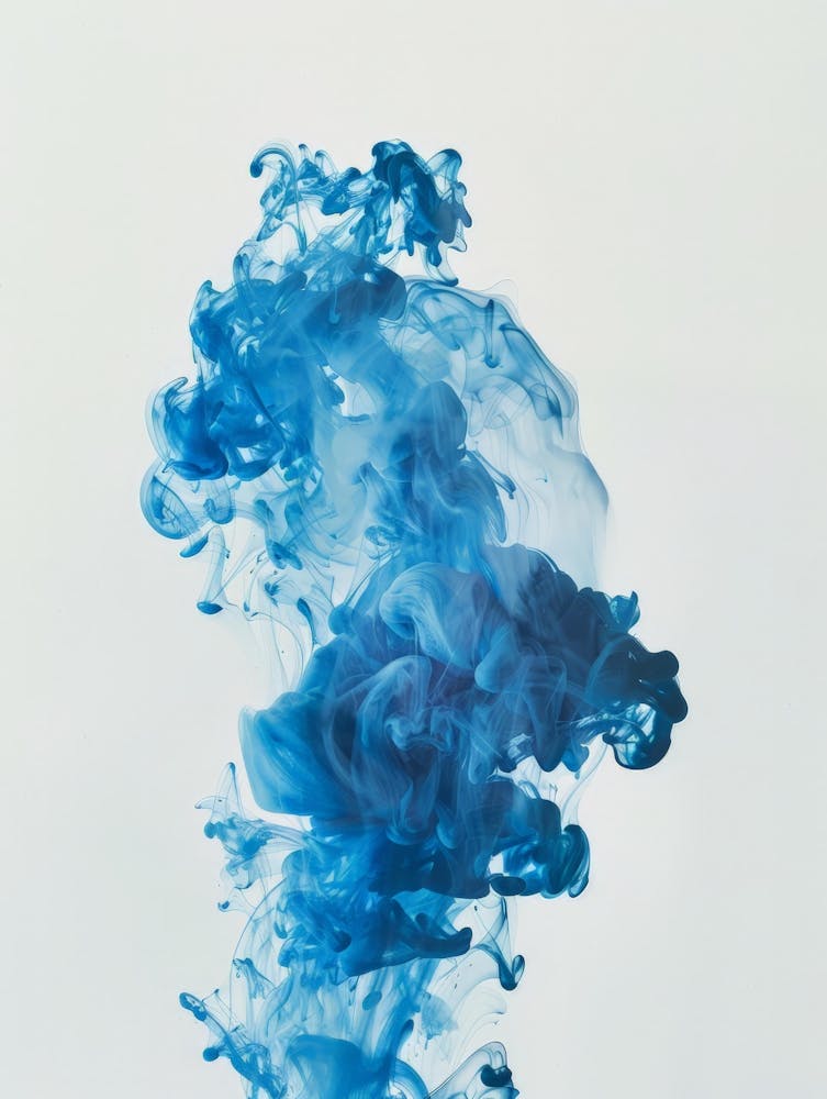 Blue Ink 7
