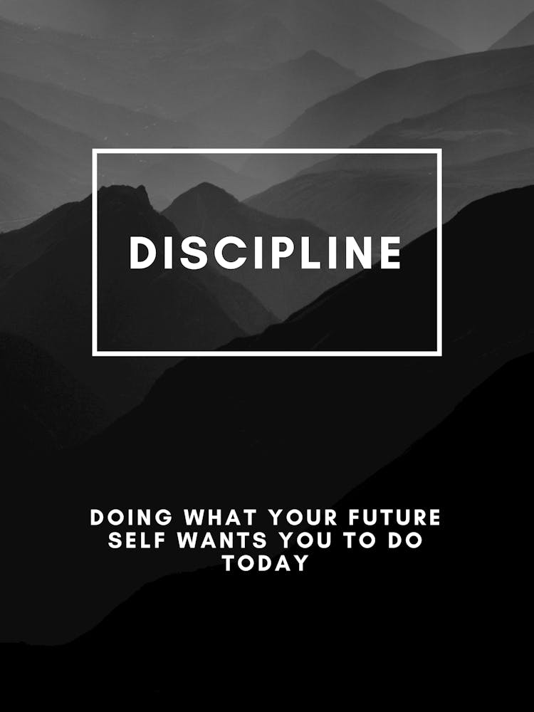 Discipline