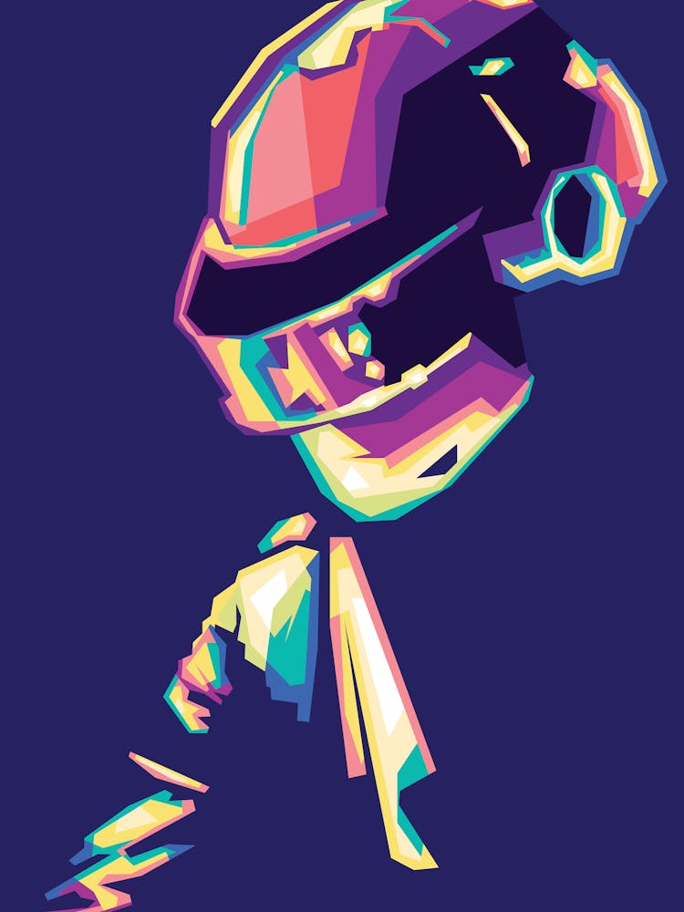 Dj Daft Punk