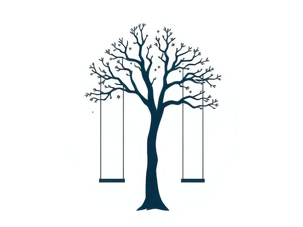Swinging Tree 2