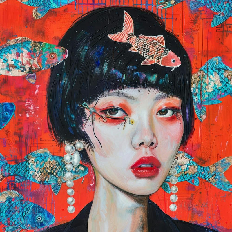 Koi Fish 31
