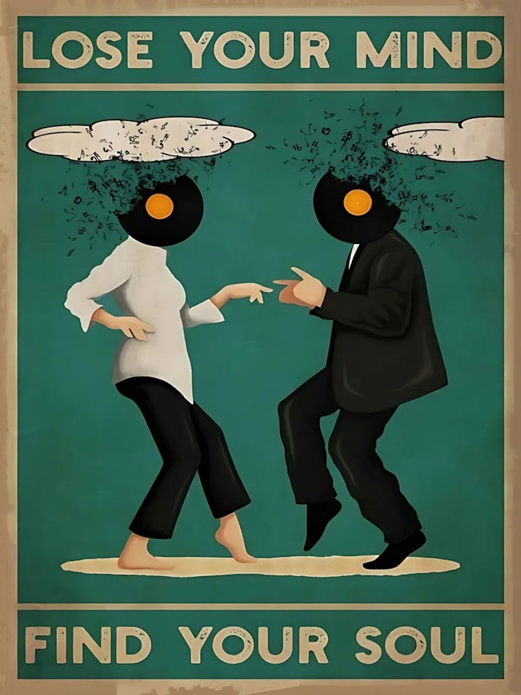 Pulp Fiction Lose Your Mind Find Your Soul