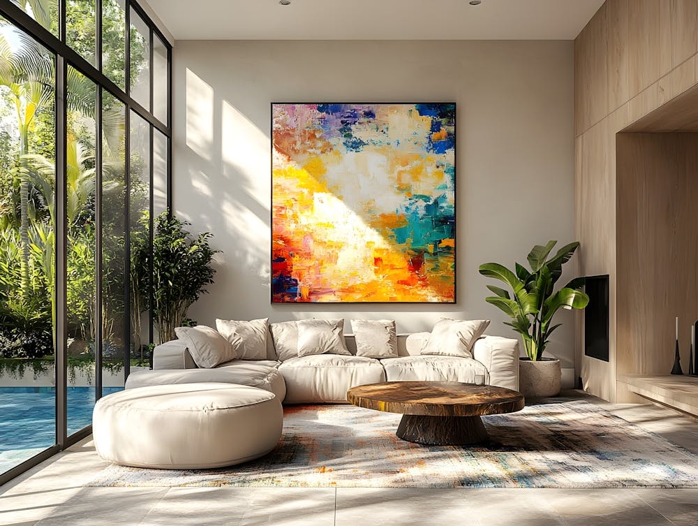 This Is My Peaceful Room