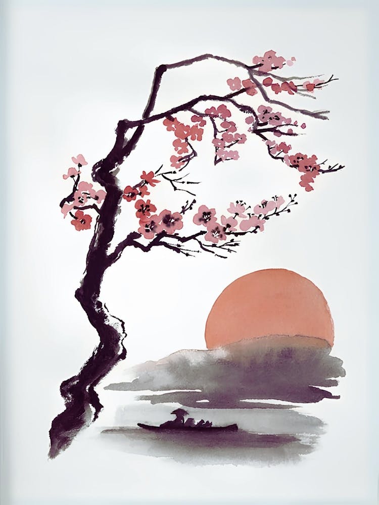 Sakura Tree