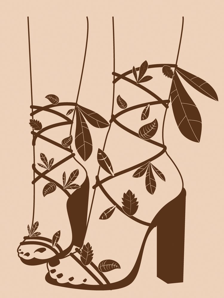 Grow Where Youre Planted Neutral