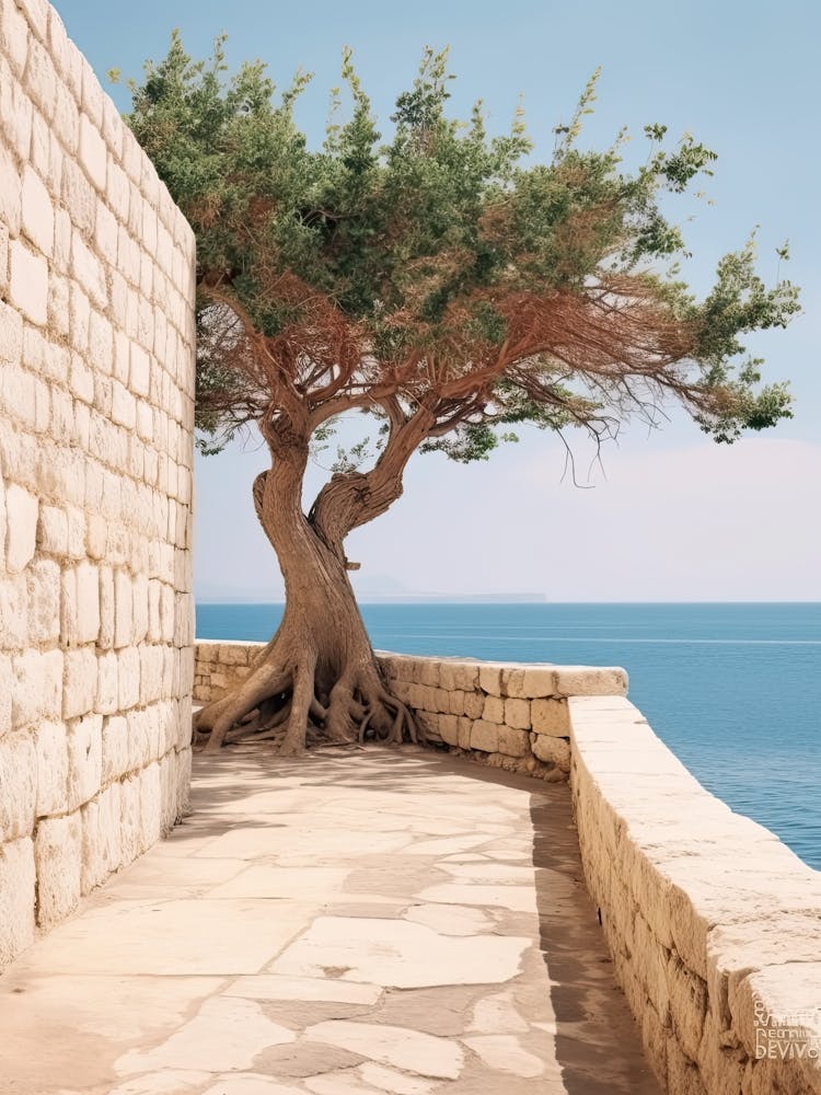 Tree Shade Summer Photography