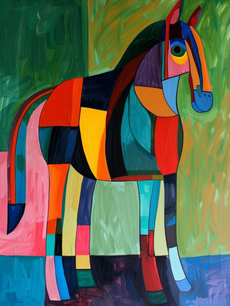 Horse 4