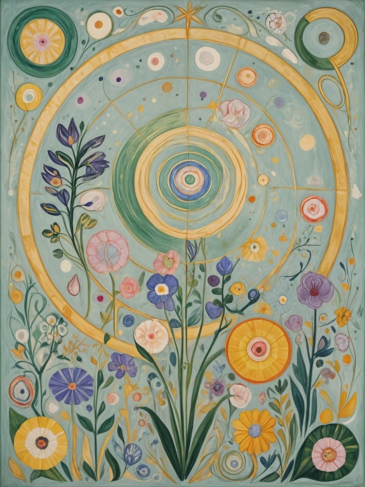 Floral Incantations no1