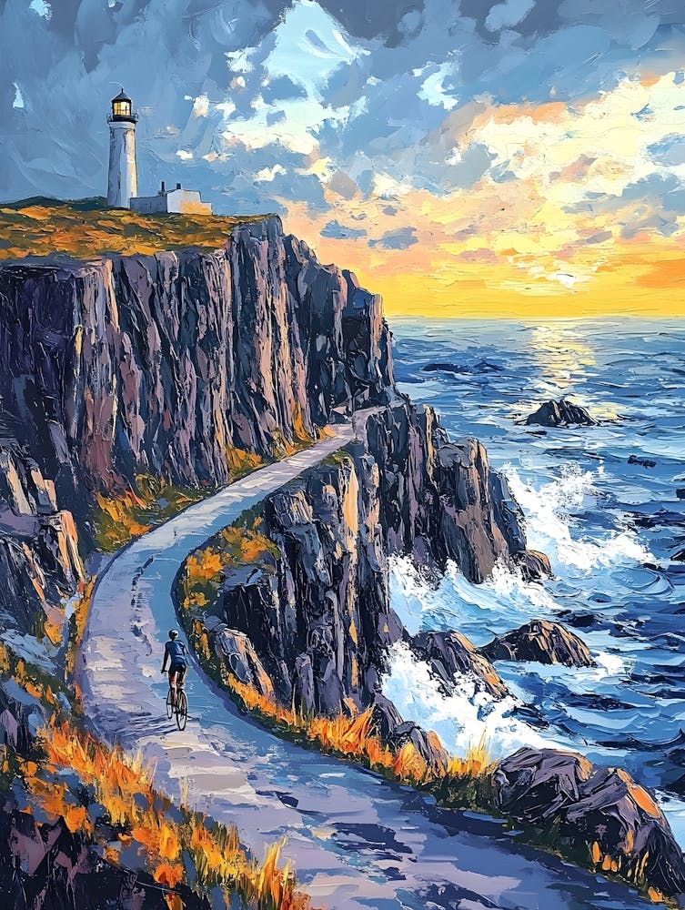 Emerald Isle Reflections 22