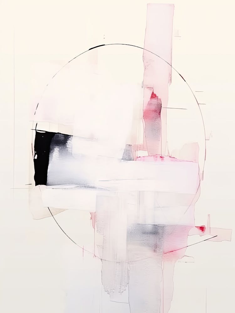 Abstract Art, Paris, 1960 2