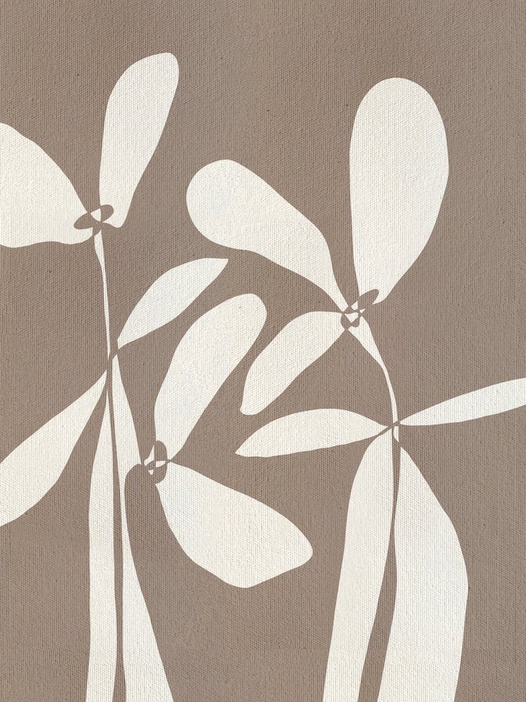 Muted Petals No 4