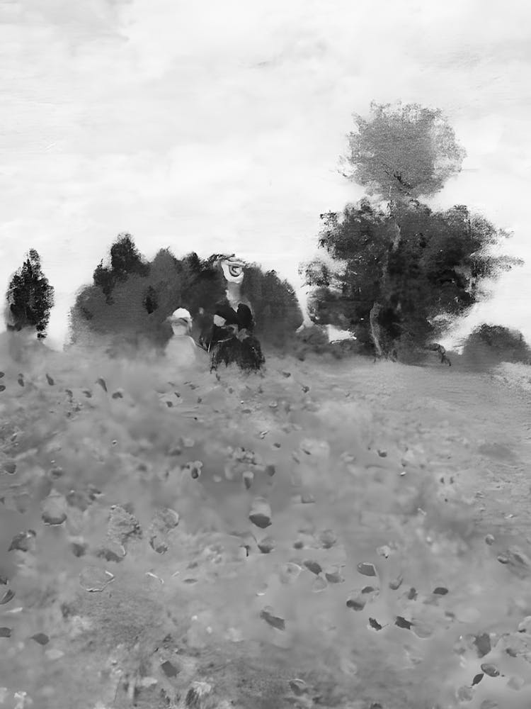 Black And White Photo 1