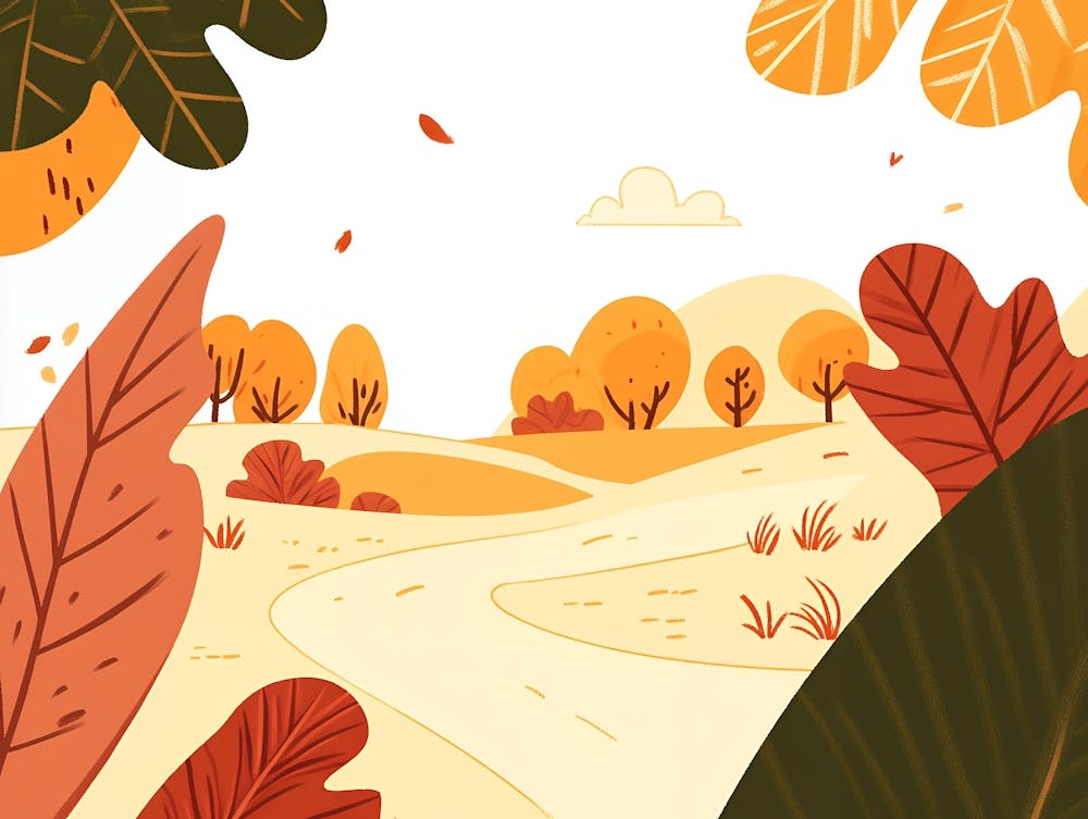 Autumn Landscape 1