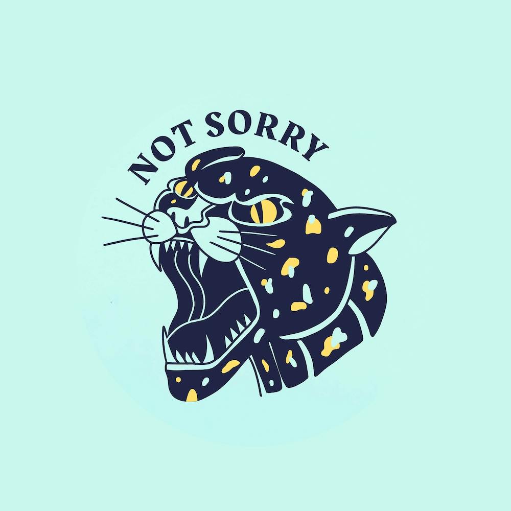 Not Sorry Square