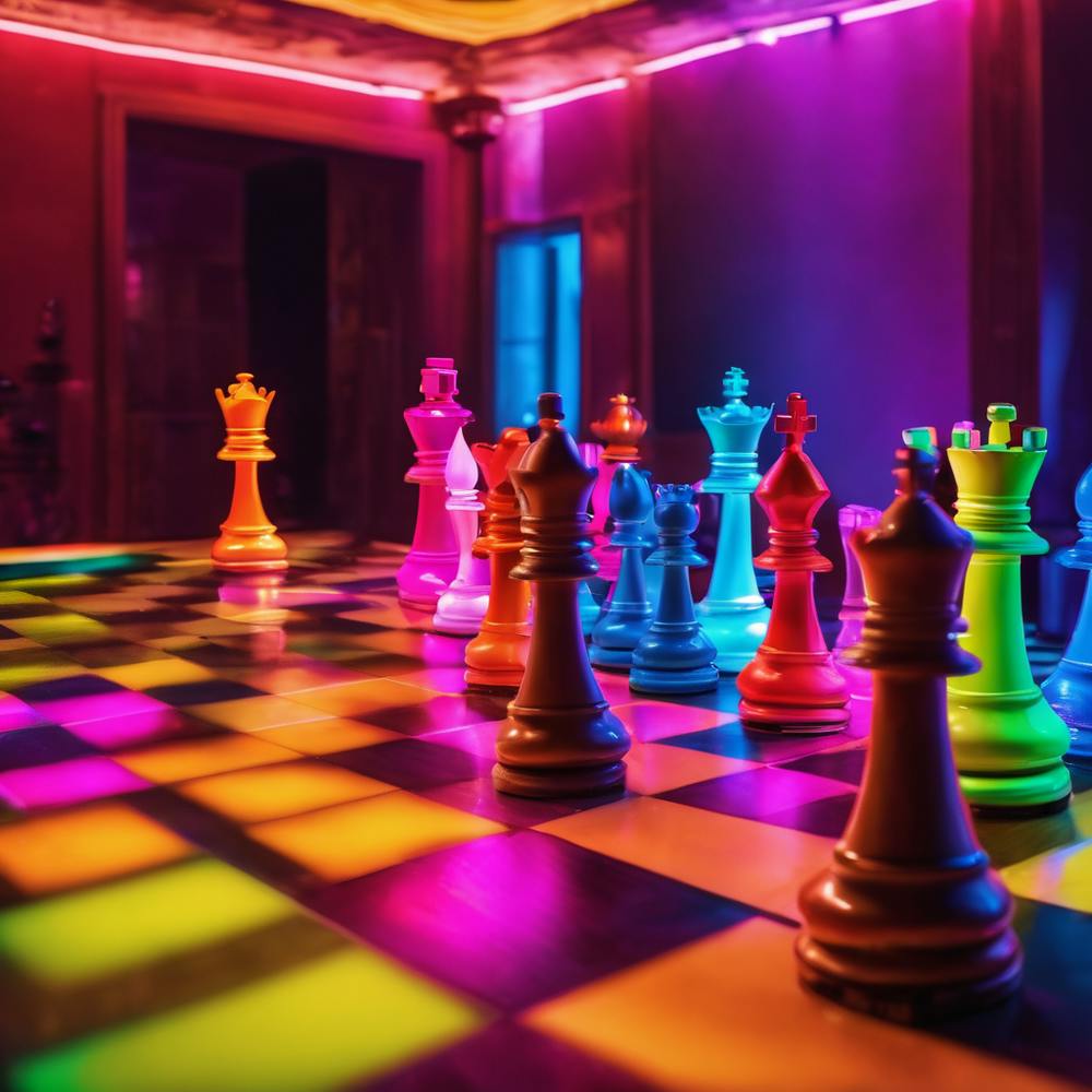 Neon Wonderland