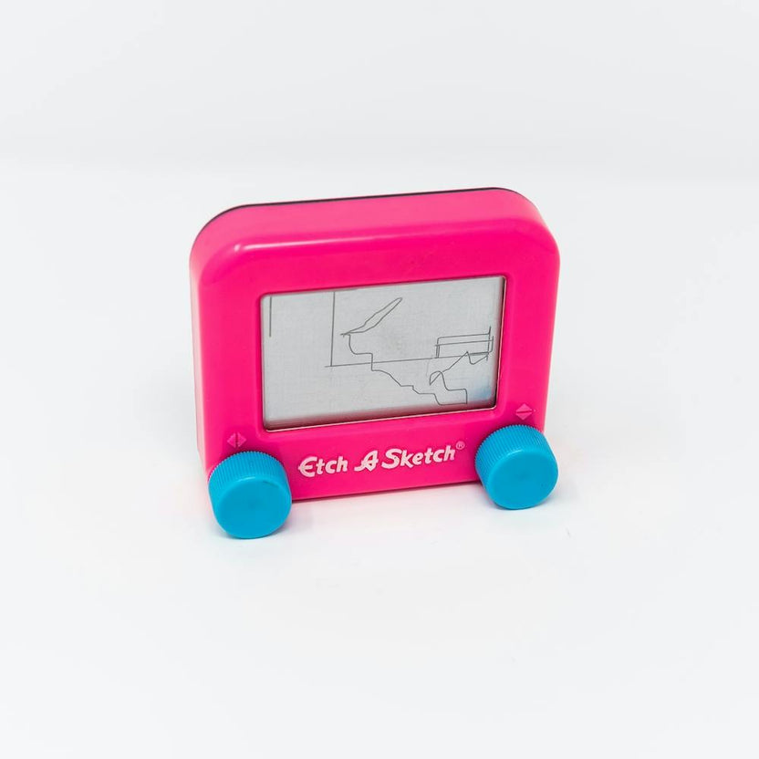 Etch a Sketch