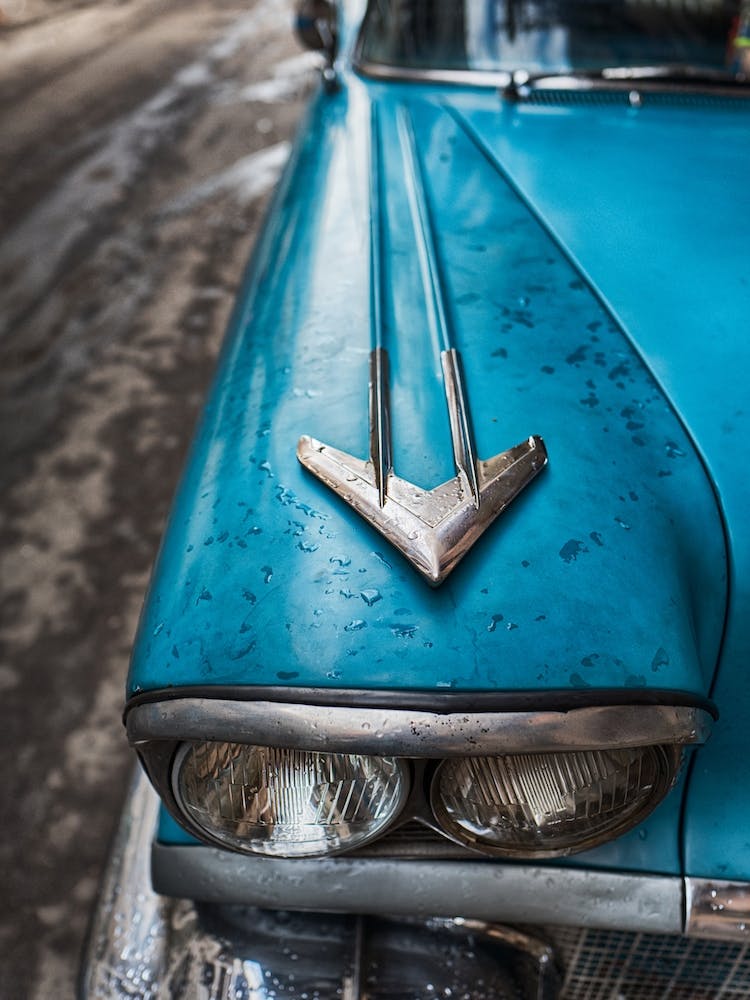 The Silver Arrow