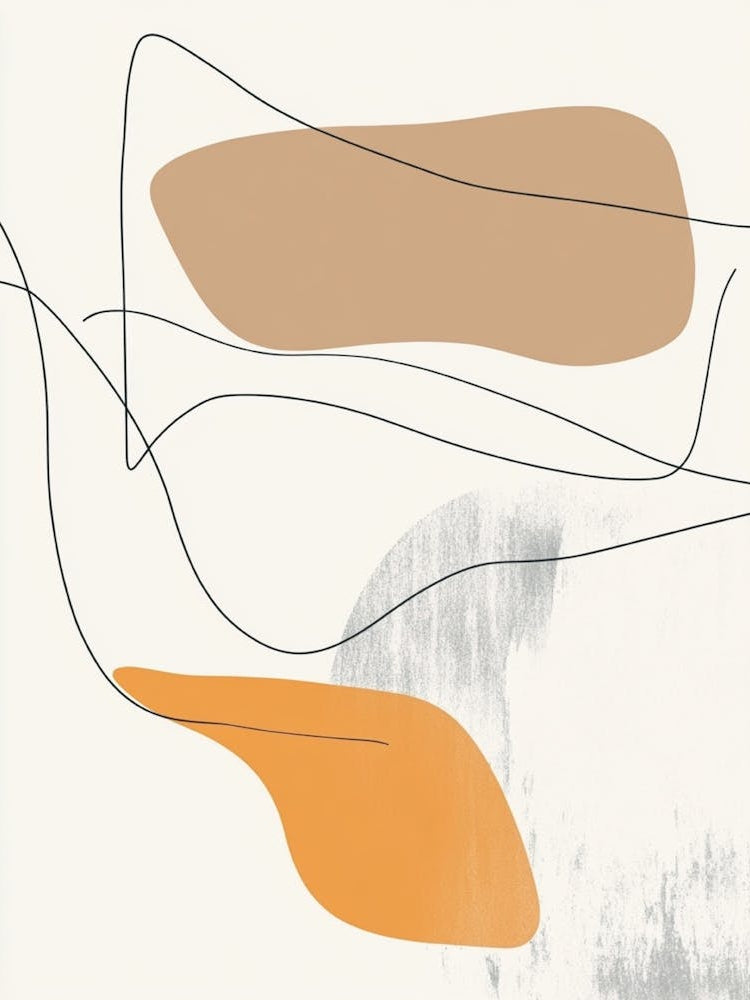 Abstract Painting 323