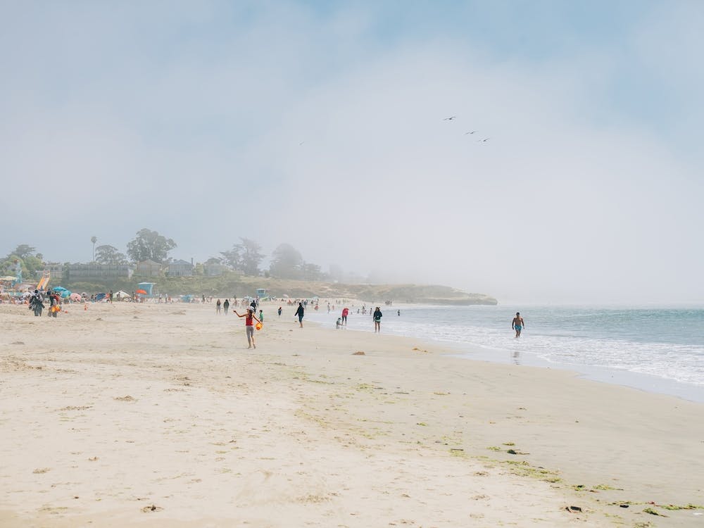 Santa Cruz Misty Morning