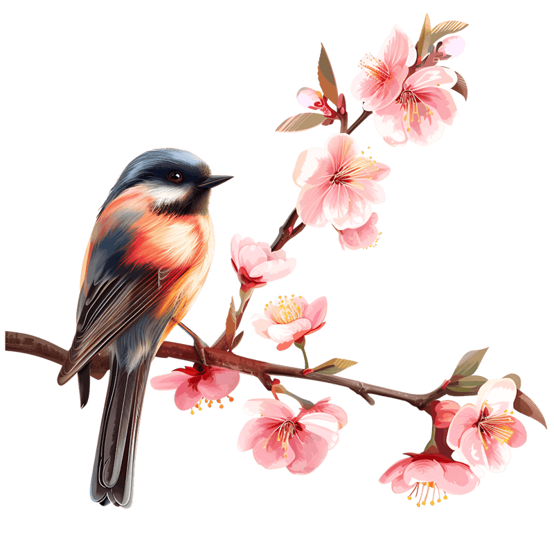 Cherry Blossoms