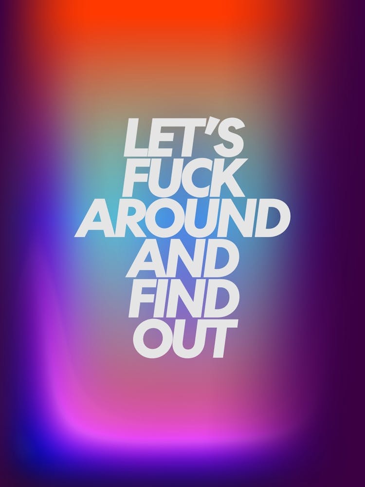 Fuck Around