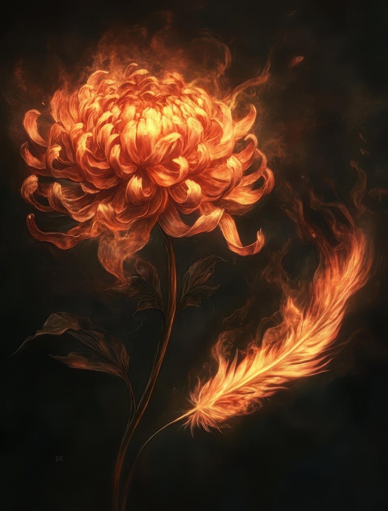Chrysanthemum 9