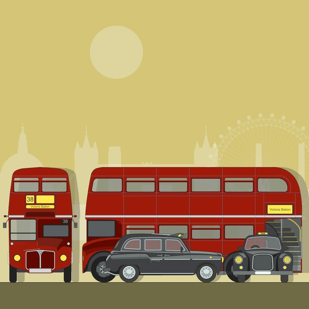 London Transport Gold