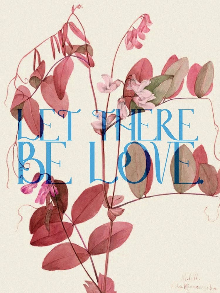 Let There Be Love