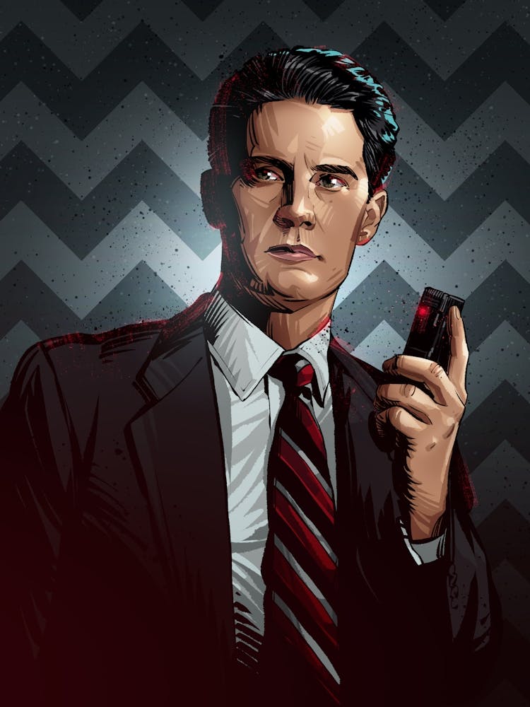 Twin Peaks